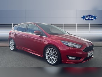 Used Ford Focus 2016 for sale - 75975096: Photo
