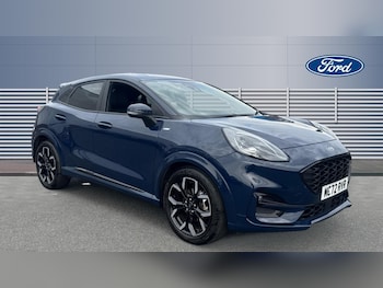 2023 (72) - 1.0 EcoBoost Hybrid mHEV ST-Line X 5dr Petrol Hatchback