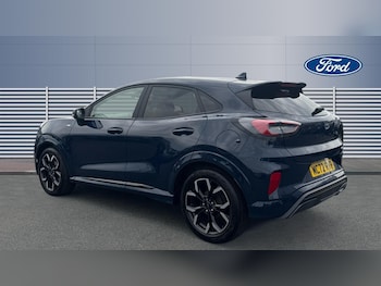 Used Ford Puma 2023 for sale - 75559052: Photo