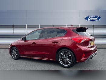 Used Ford Focus 2020 for sale - 79295847: Photo