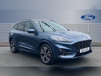 Used Ford Kuga 2021 for sale - 78807458: Photo