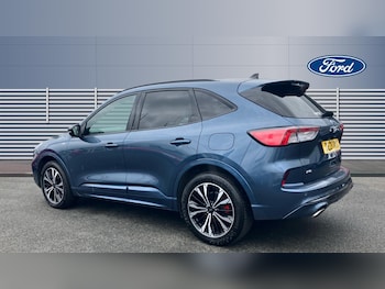 Used Ford Kuga 2021 for sale - 78807458: Photo