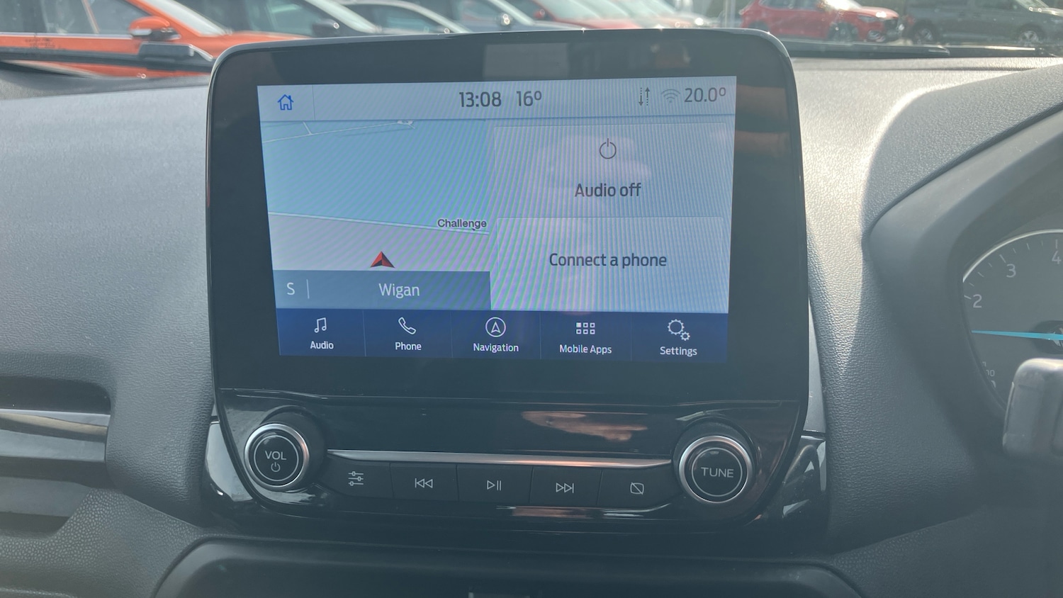 Used Ford Ecosport 2021 for sale - 77973875: Photo 12