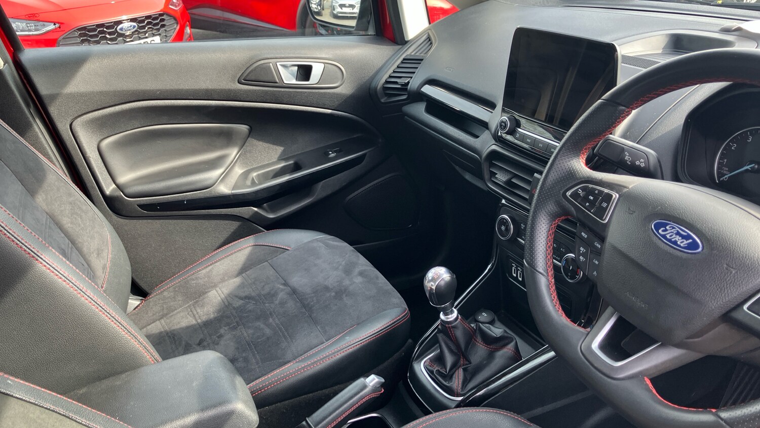 Used Ford Ecosport 2021 for sale - 77973875: Photo 14