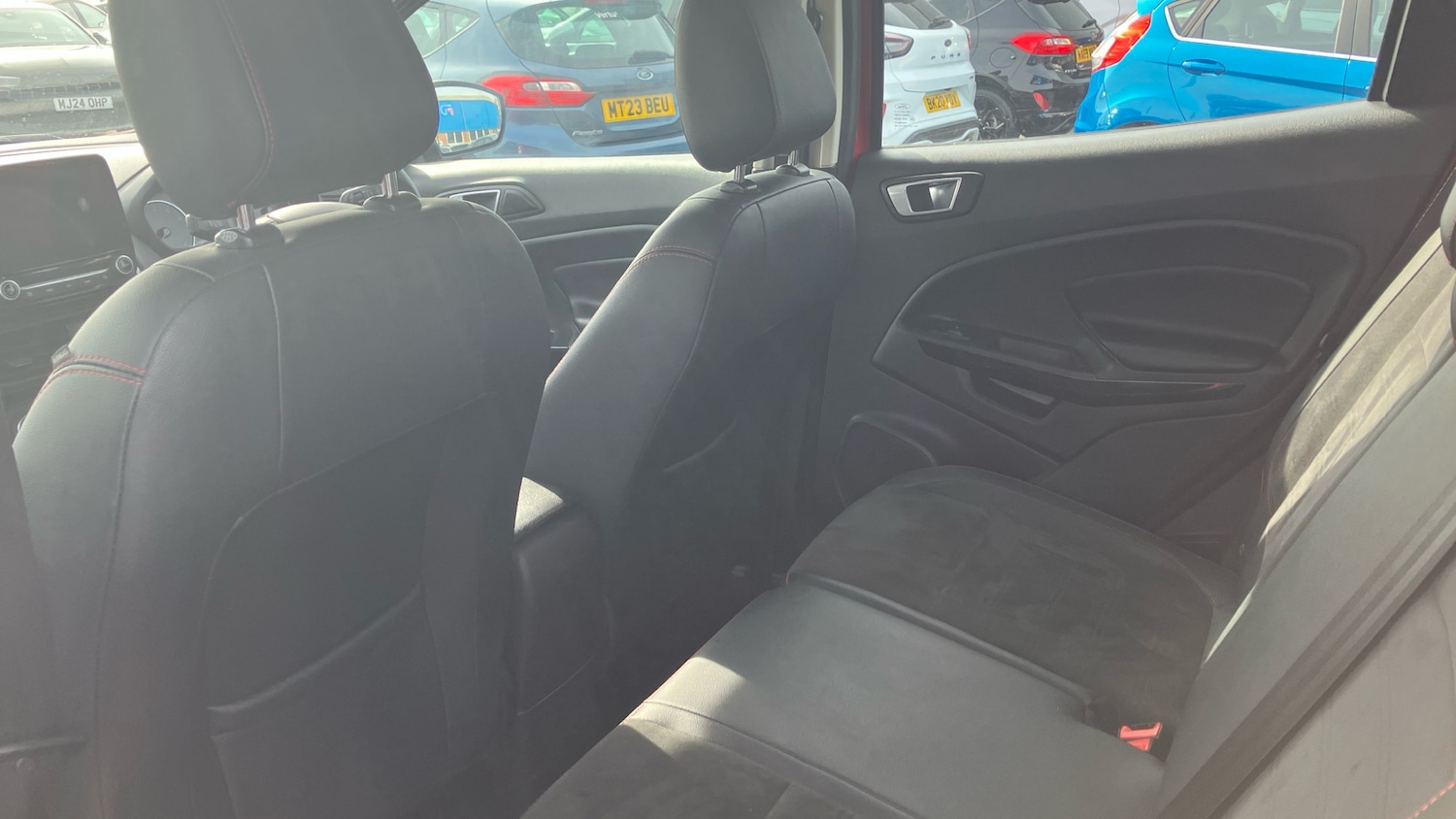 Used Ford Ecosport 2021 for sale - 77973875: Photo 16