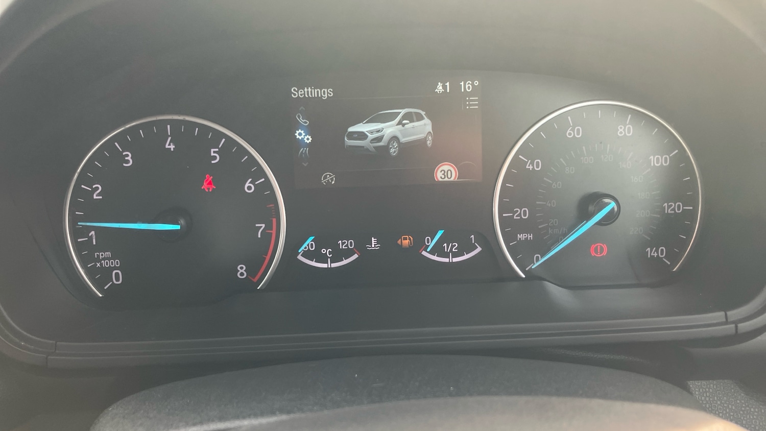 Used Ford Ecosport 2021 for sale - 77973875: Photo 18