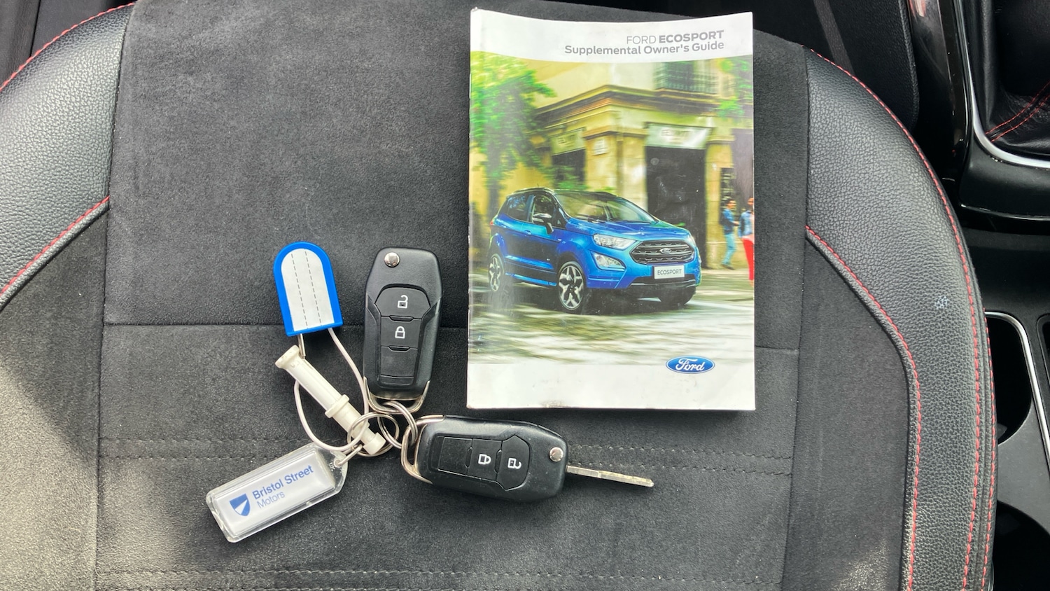 Used Ford Ecosport 2021 for sale - 77973875: Photo 19