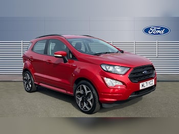 Ford Ecosport feature image