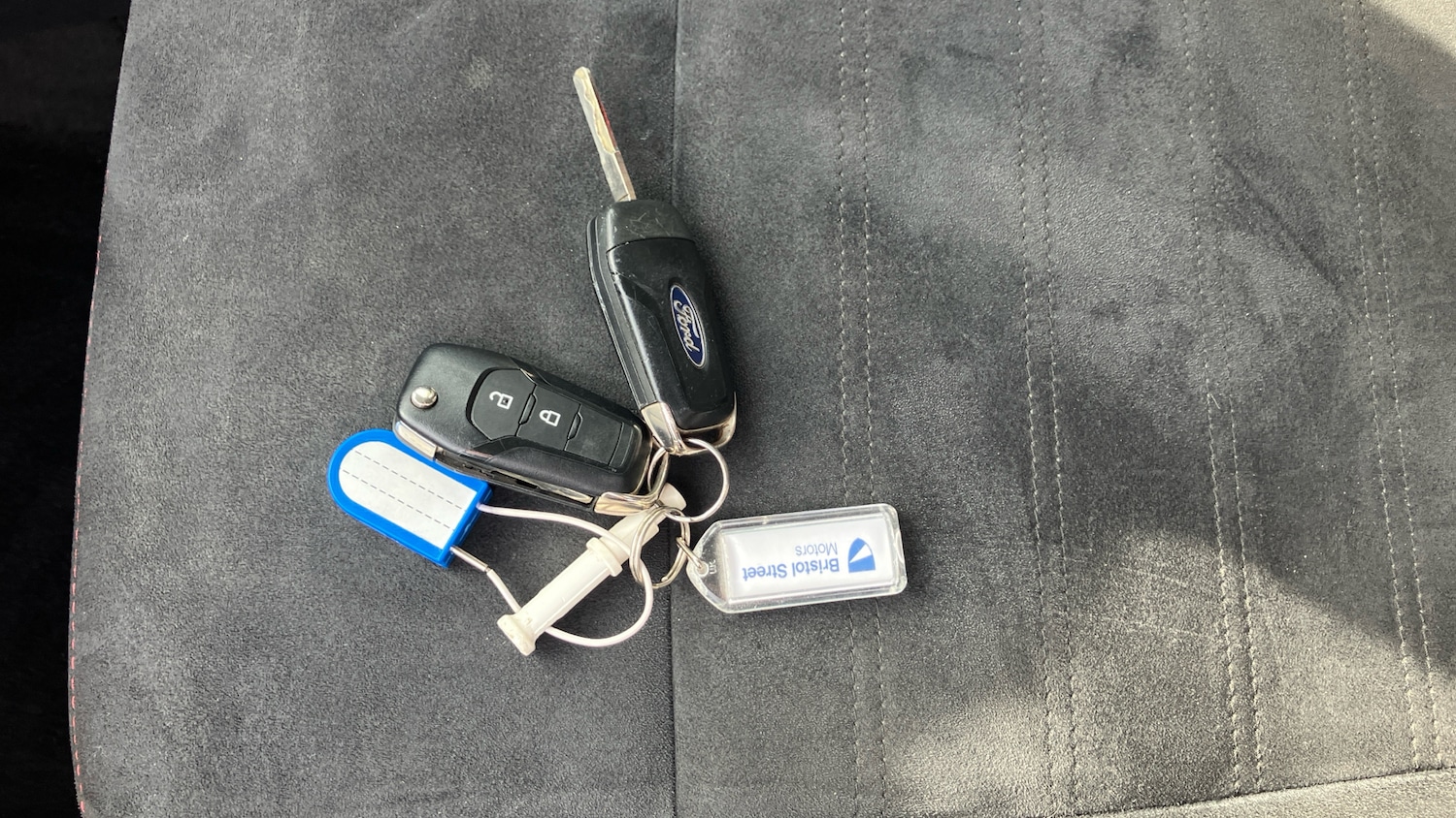 Used Ford Ecosport 2021 for sale - 77973875: Photo 20