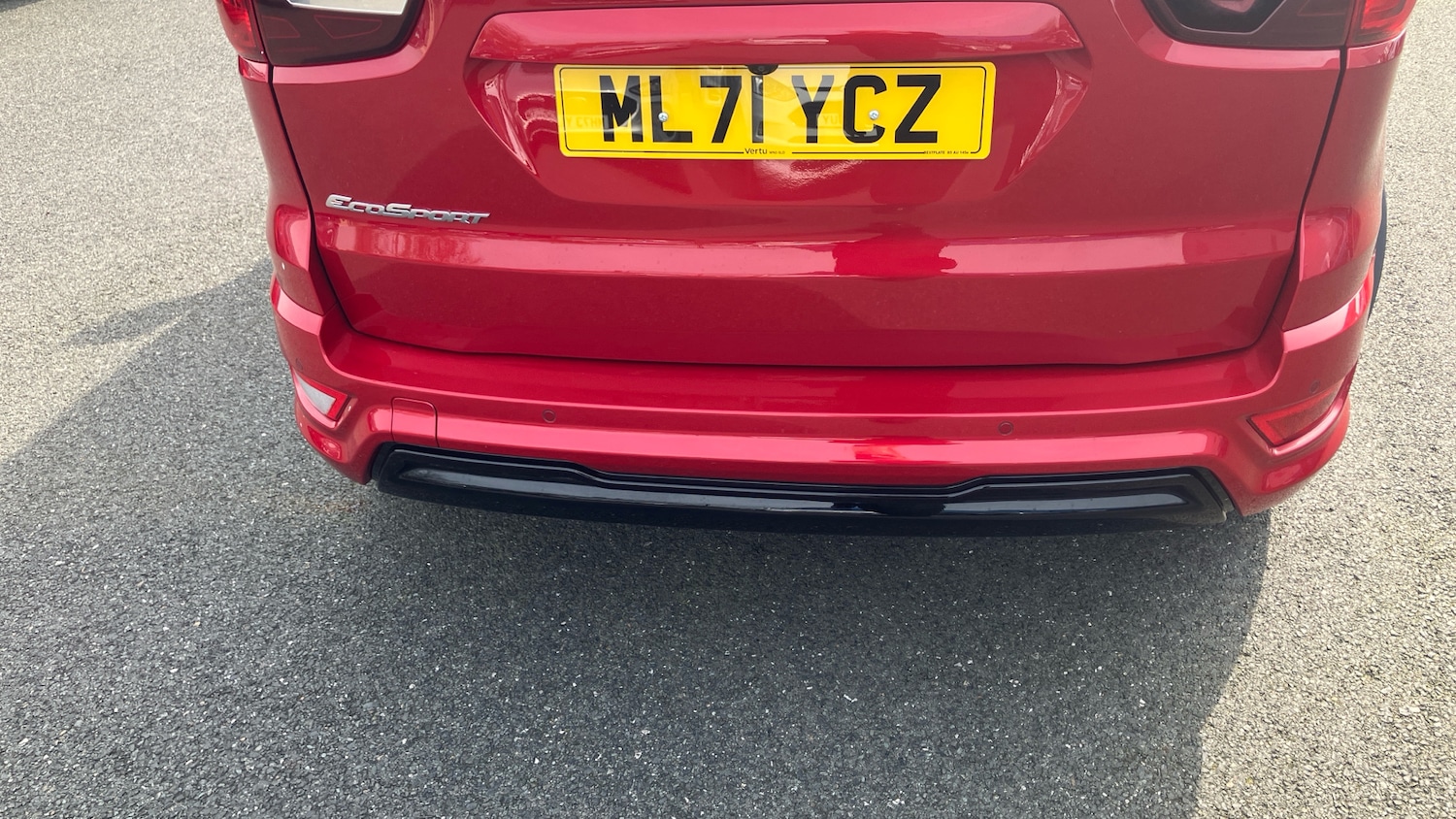 Used Ford Ecosport 2021 for sale - 77973875: Photo 36