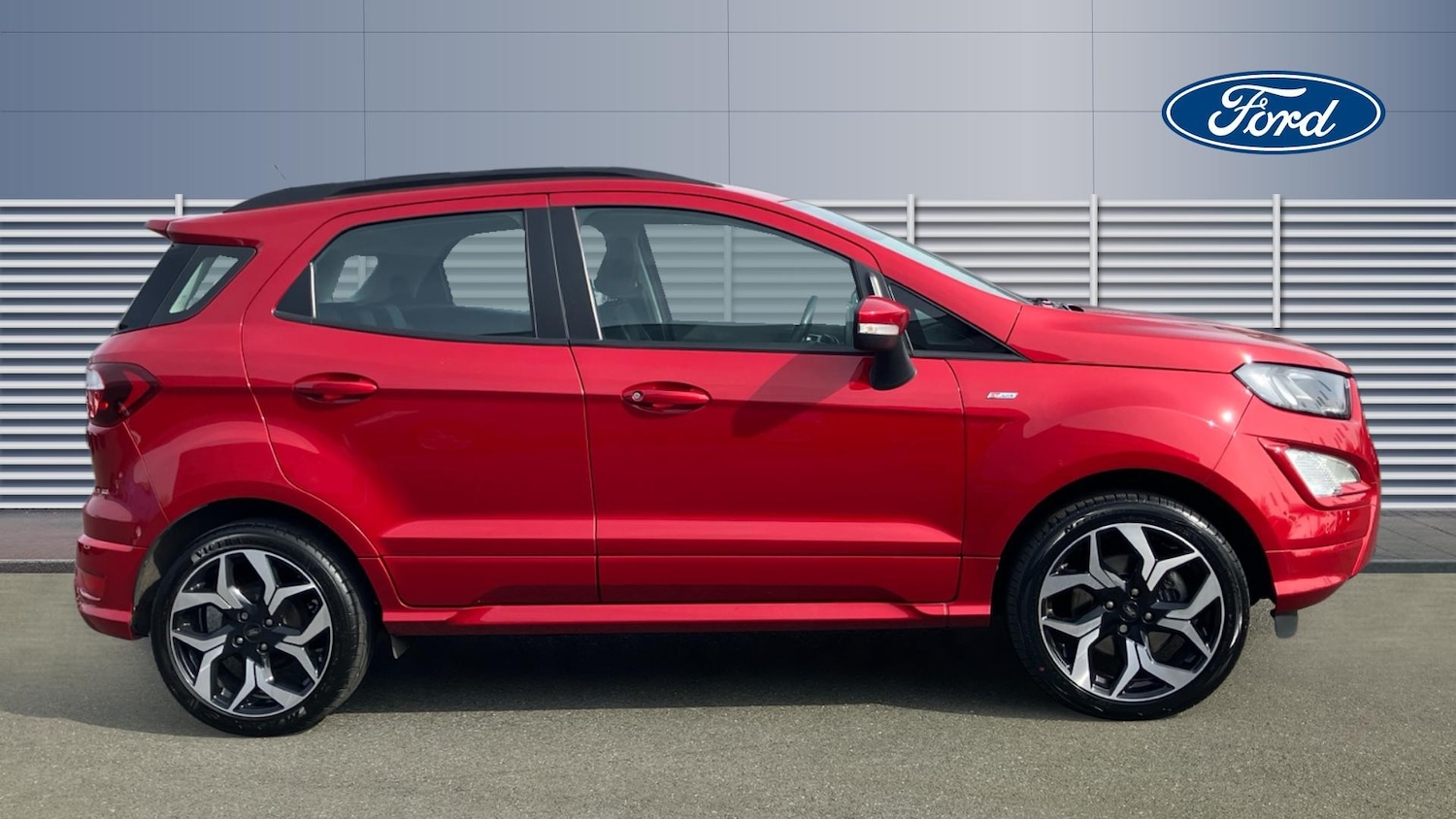 Used Ford Ecosport 2021 for sale - 77973875: Photo 5