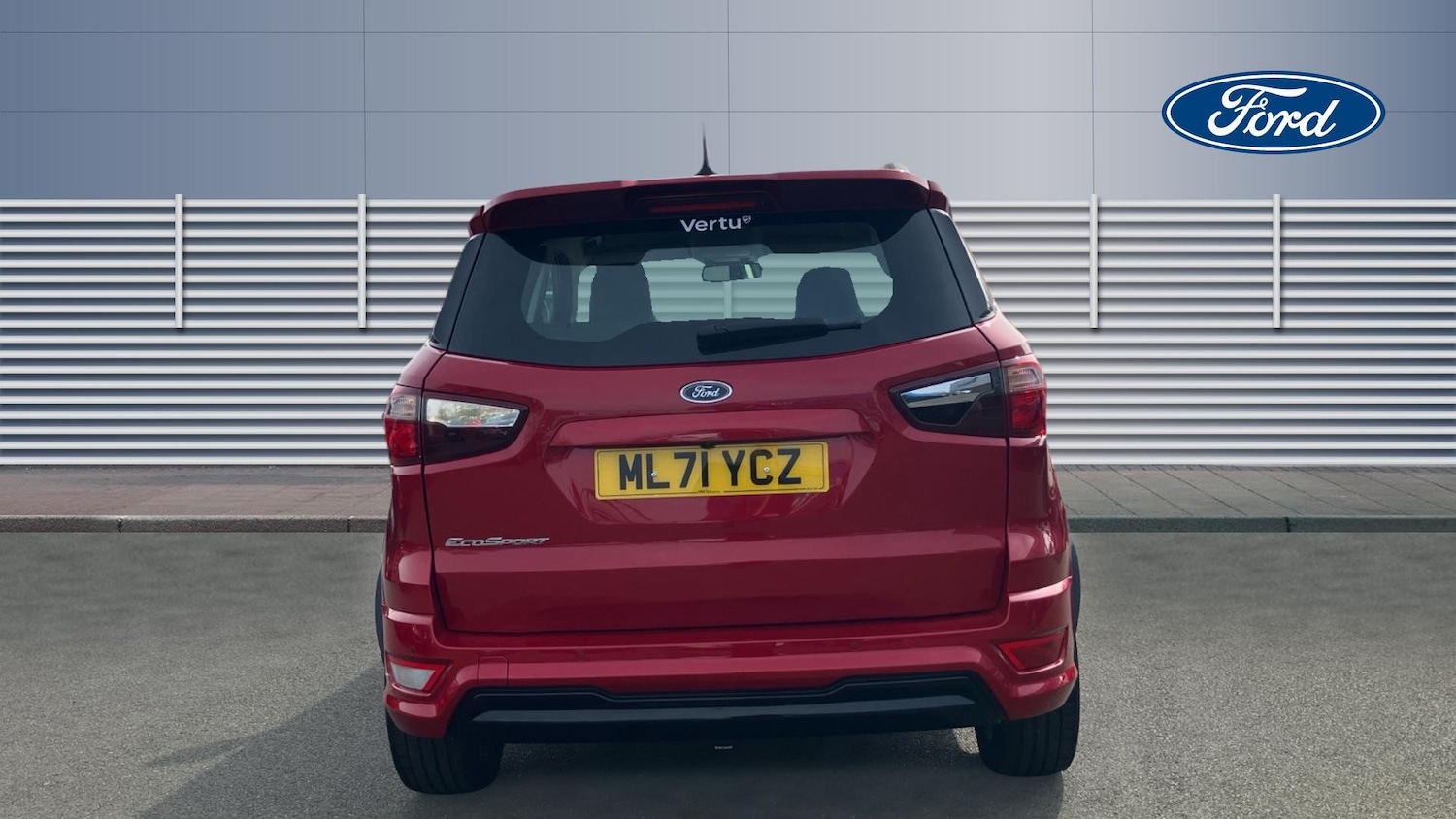 Used Ford Ecosport 2021 for sale - 77973875: Photo 6