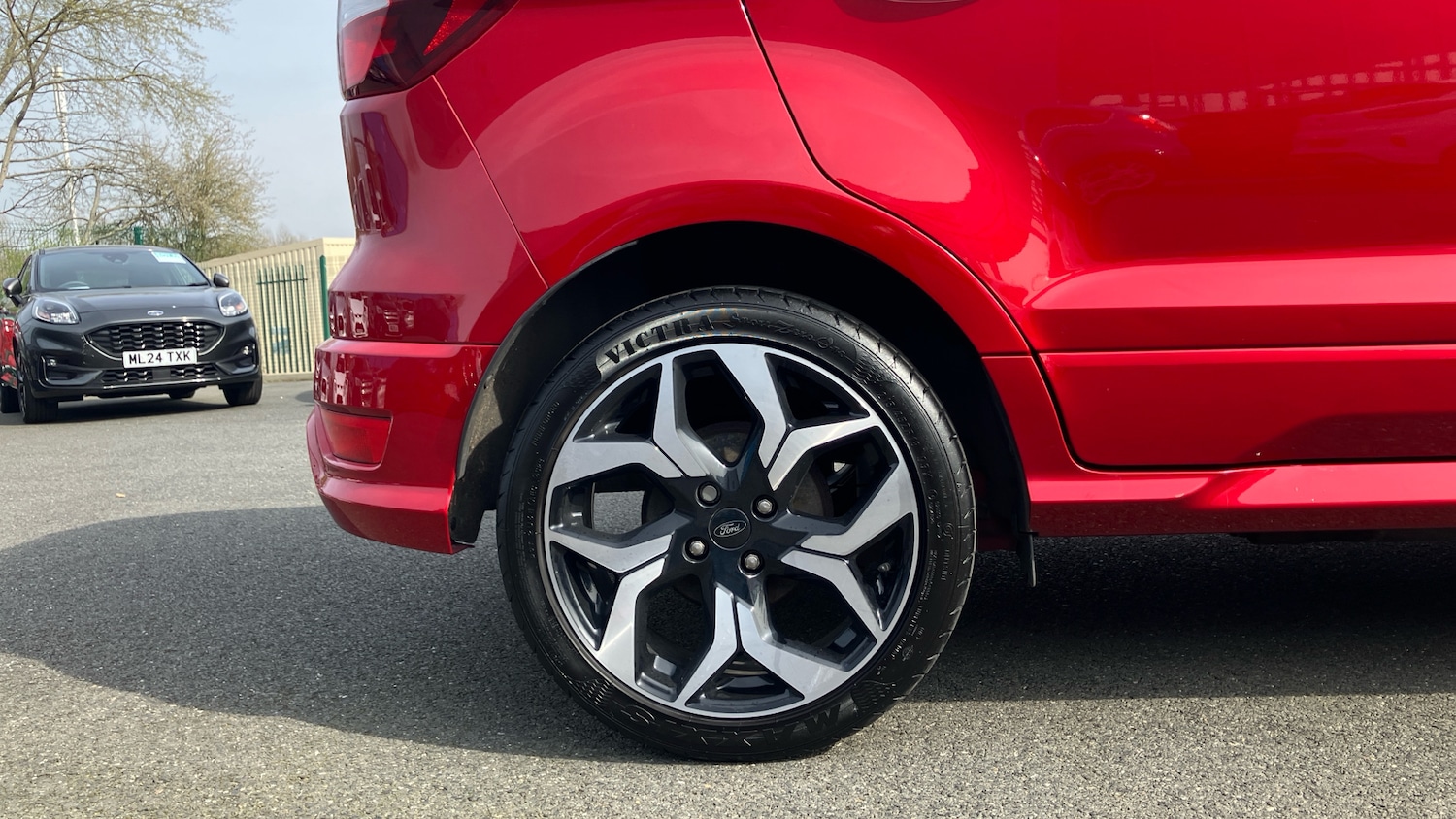 Used Ford Ecosport 2021 for sale - 77973875: Photo 7