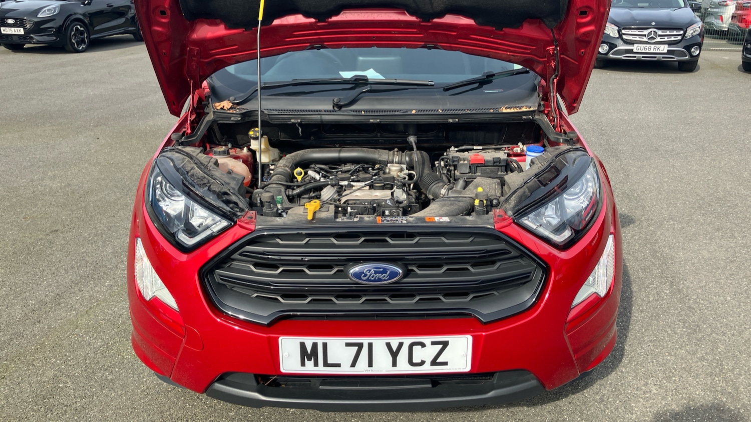 Used Ford Ecosport 2021 for sale - 77973875: Photo 8