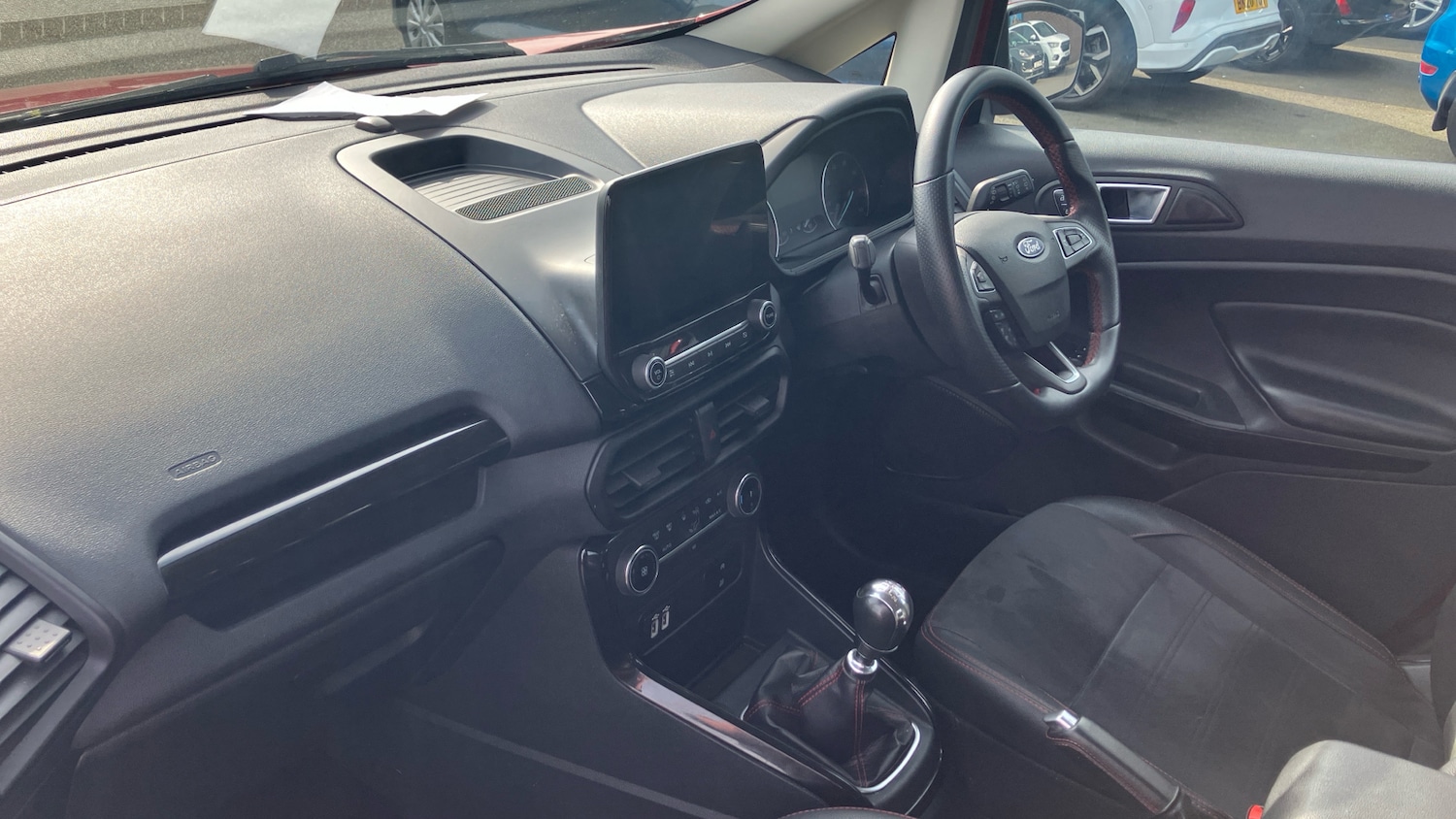 Used Ford Ecosport 2021 for sale - 77973875: Photo 9