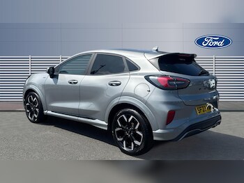 Used Ford Puma 2022 for sale - 75354421: Photo