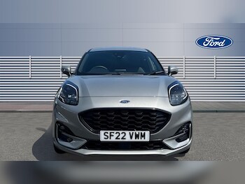 Used Ford Puma 2022 for sale - 75354421: Photo