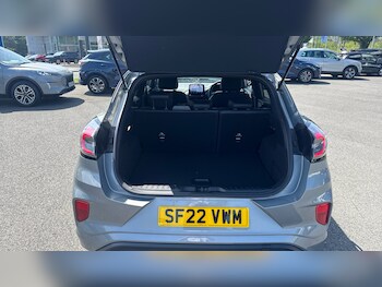 Used Ford Puma 2022 for sale - 75354421: Photo