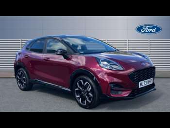 2023 (73) - 1.0 EcoBoost Hybrid mHEV Titanium 5dr Petrol Hatchback