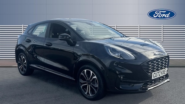Used Ford Puma 2022 for sale - 76193771: Photo 1