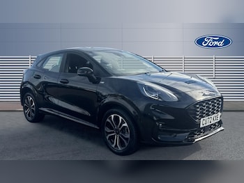 Ford - Puma