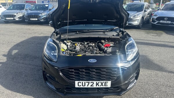 Used Ford Puma 2022 for sale - 76193771: Photo 8
