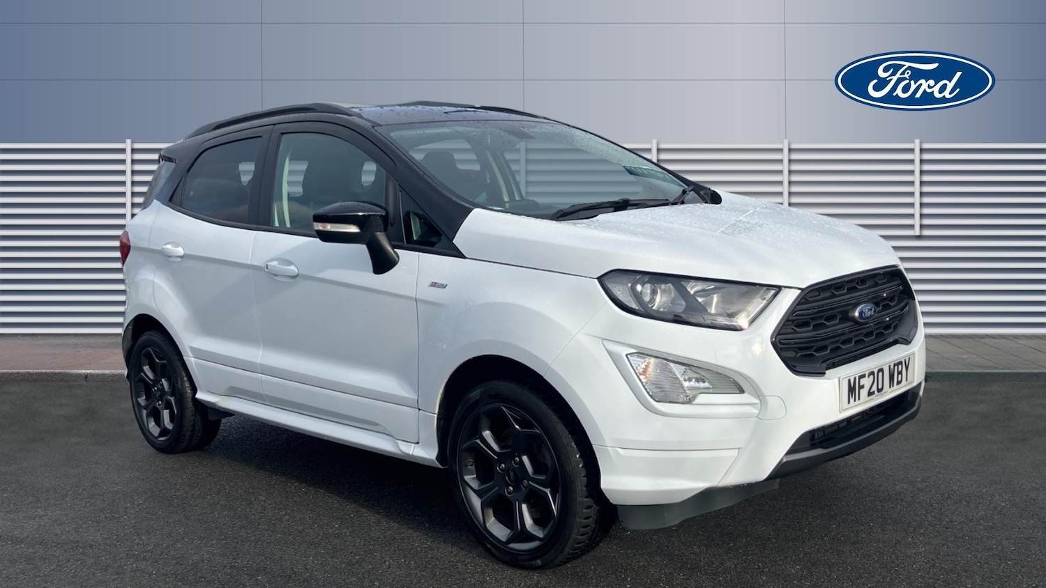 Used Ford Ecosport 2020 for sale - 77581937: Photo 1