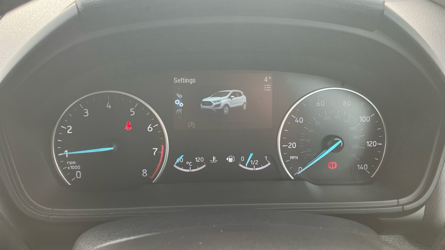 Used Ford Ecosport 2020 for sale - 77581937: Photo 18