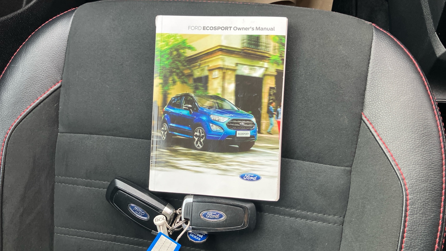 Used Ford Ecosport 2020 for sale - 77581937: Photo 19