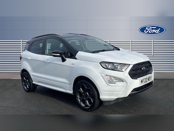 Ford Ecosport feature image