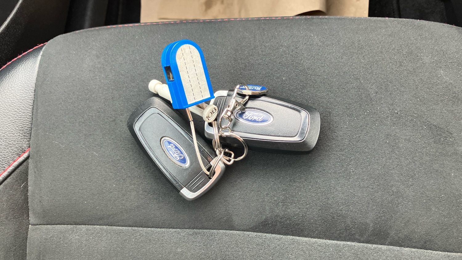 Used Ford Ecosport 2020 for sale - 77581937: Photo 20