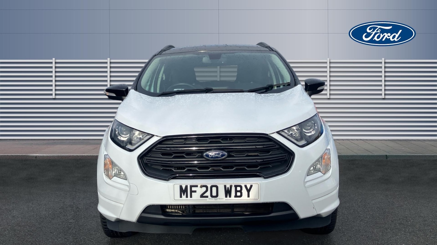 Used Ford Ecosport 2020 for sale - 77581937: Photo 3