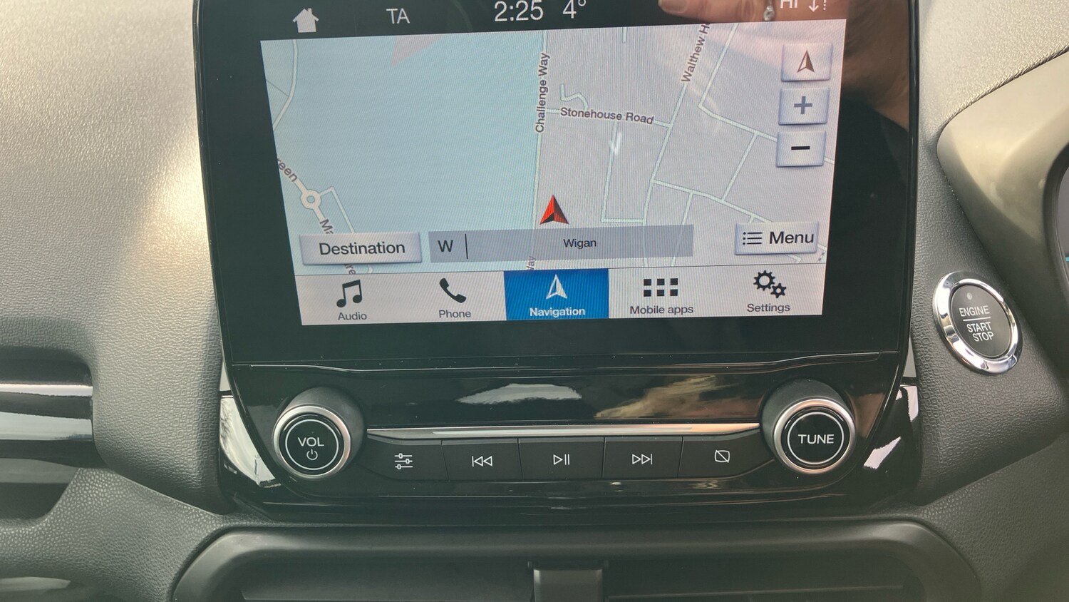 Used Ford Ecosport 2020 for sale - 77581937: Photo 33