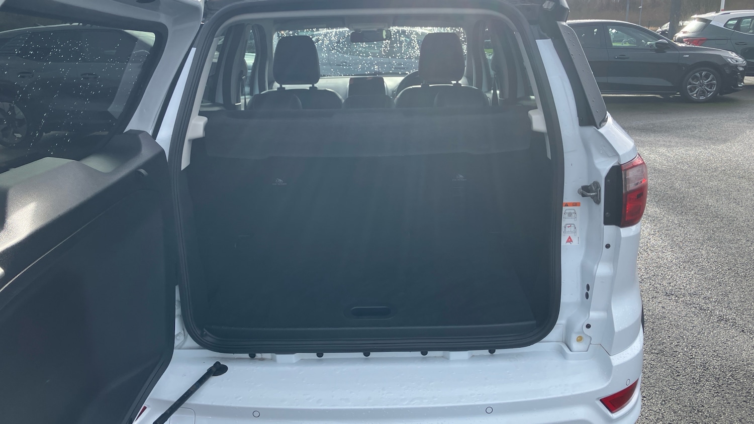 Used Ford Ecosport 2020 for sale - 77581937: Photo 4