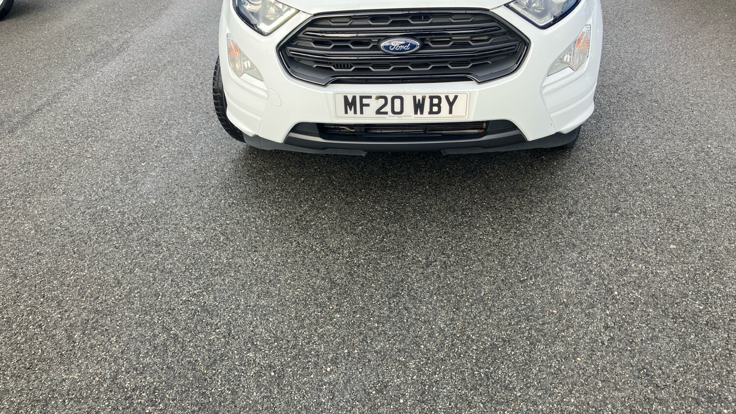 Used Ford Ecosport 2020 for sale - 77581937: Photo 40