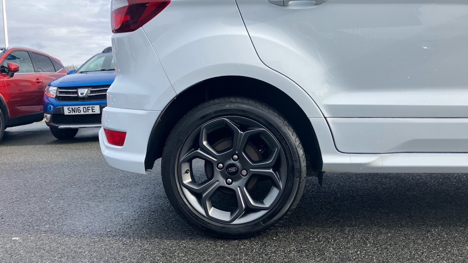 Used Ford Ecosport 2020 for sale - 77581937: Photo 7