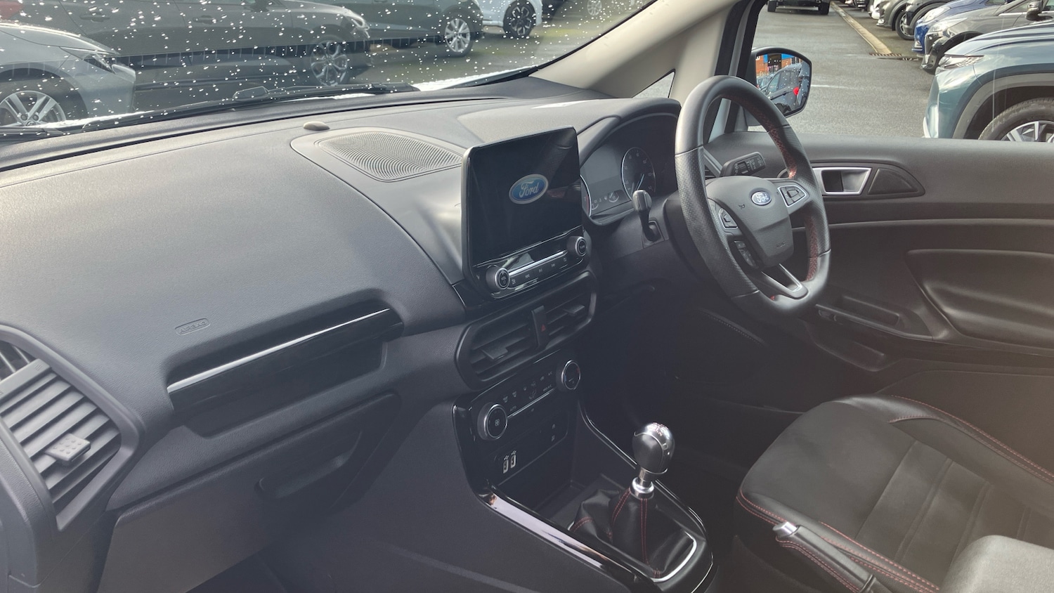 Used Ford Ecosport 2020 for sale - 77581937: Photo 9