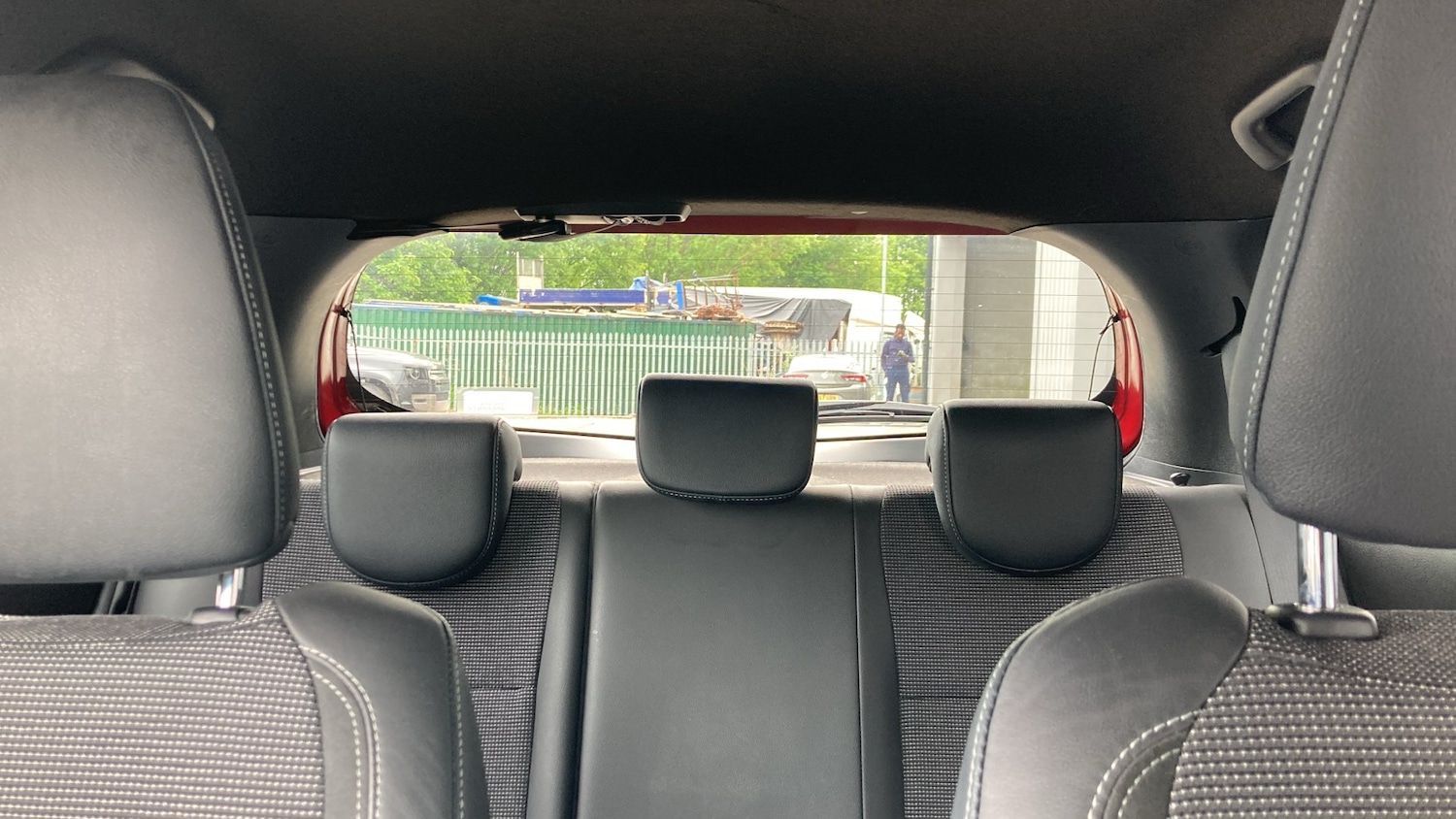 Vehicle 15