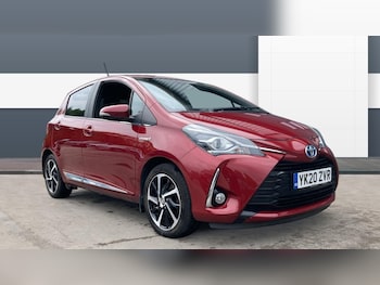 Used Toyota Yaris 2020 for sale - 75653292: Photo