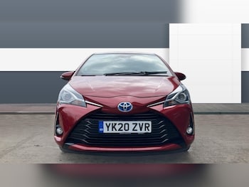 Used Toyota Yaris 2020 for sale - 75653292: Photo