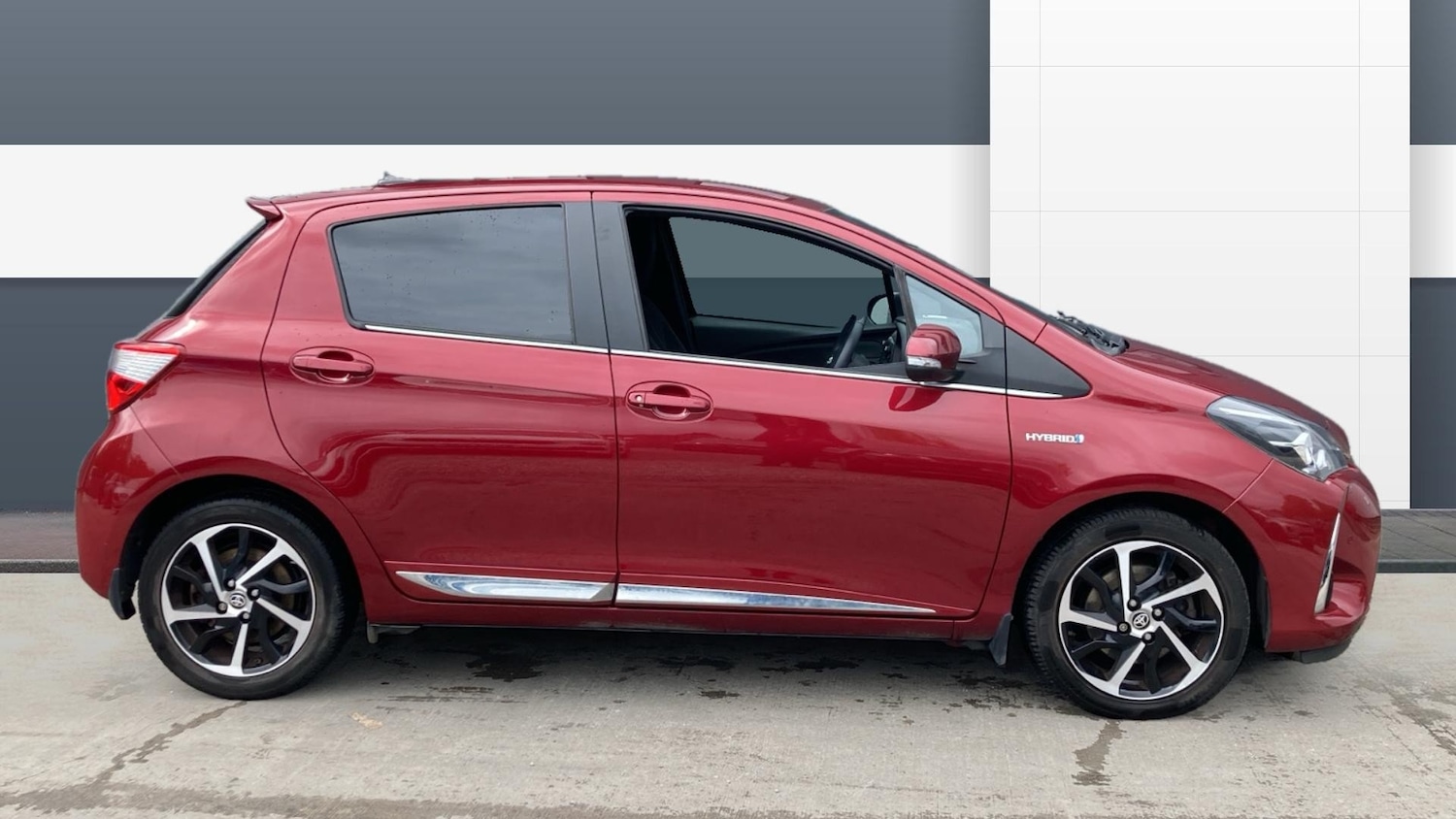 Vehicle 5