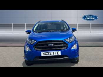 Used Ford Ecosport 2022 for sale - 74753649: Photo