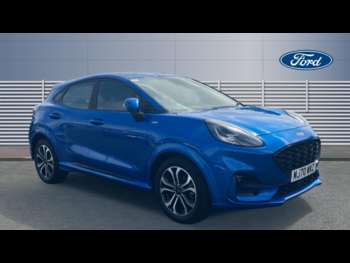2020 (70) - 1.0 EcoBoost Hybrid mHEV ST-Line 5dr Petrol Hatchback