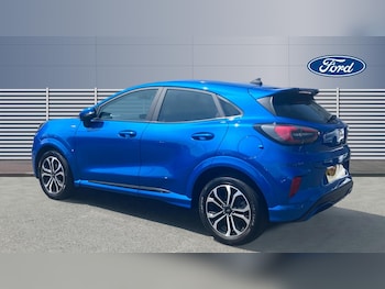 Used Ford Puma 2020 for sale - 75366812: Photo