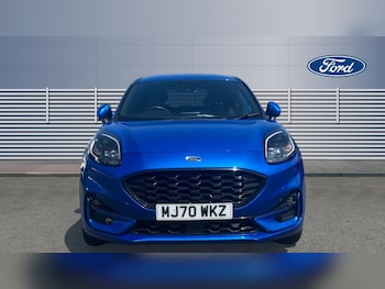 Used Ford Puma 2020 for sale - 75366812: Photo