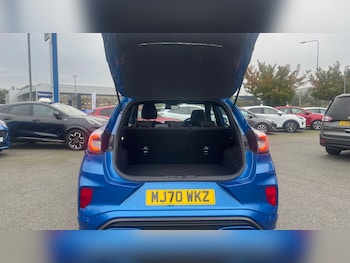 Used Ford Puma 2020 for sale - 75366812: Photo