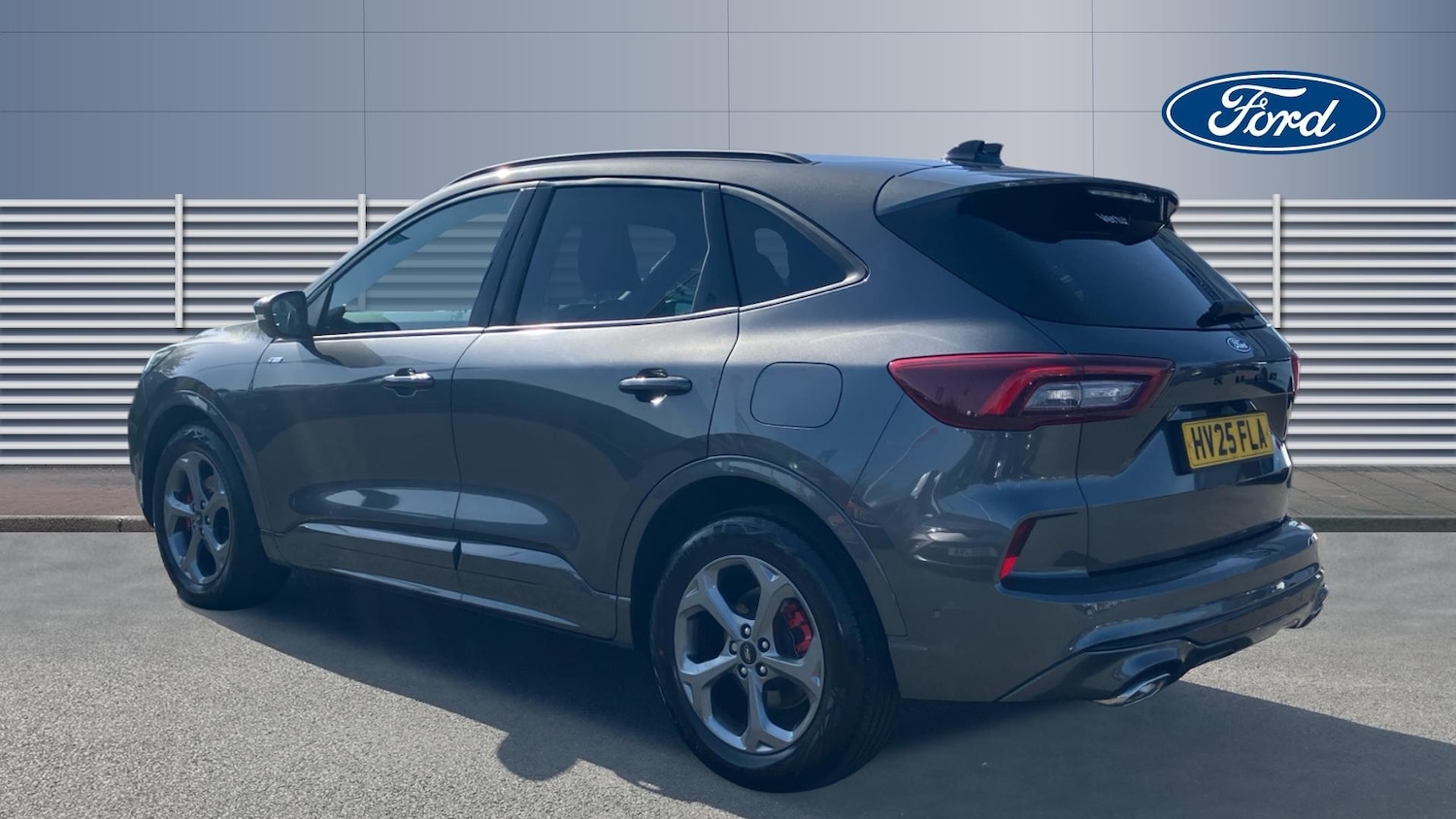 Used Ford Kuga 2025 for sale - 78175681: Photo 2