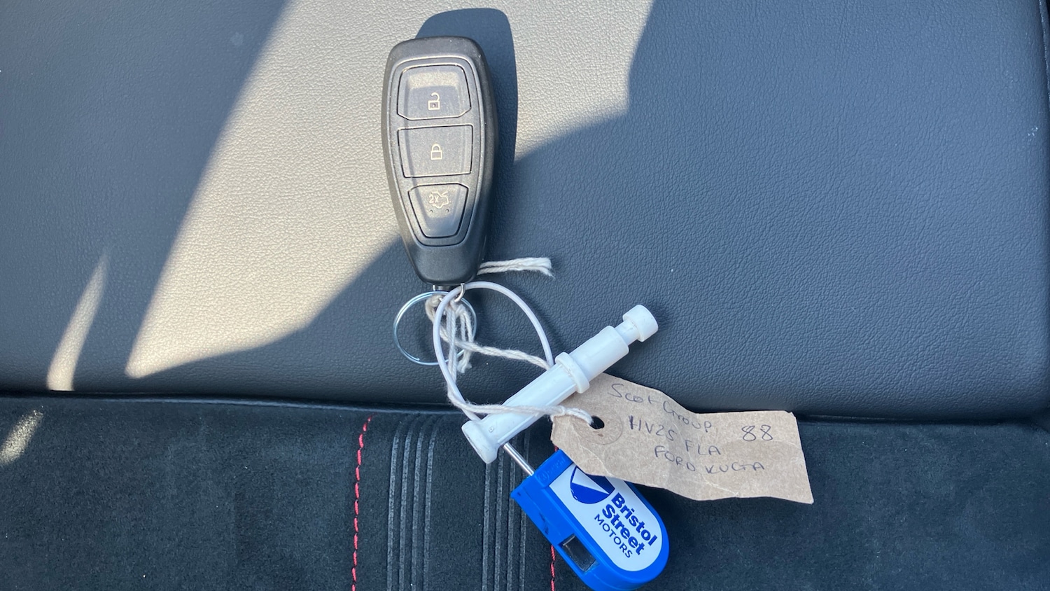 Used Ford Kuga 2025 for sale - 78175681: Photo 20