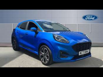 2023 (73) - 1.0 EcoBoost Hybrid mHEV ST-Line 5dr Petrol Hatchback