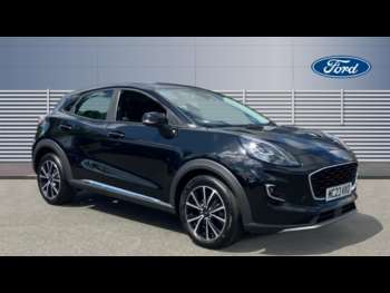 2023 (23) - 1.0 EcoBoost Hybrid mHEV ST 5dr DCT Petrol Hatchback